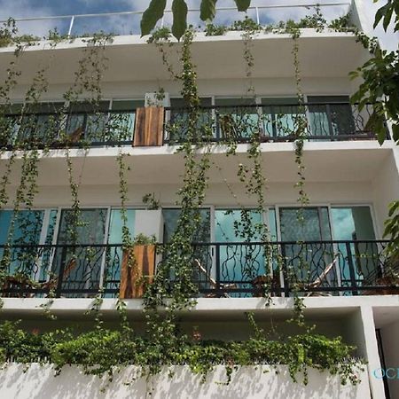 Ocean Zen Suites On 5Th Avenue - Adults Only Плая-дель-Кармен Экстерьер фото