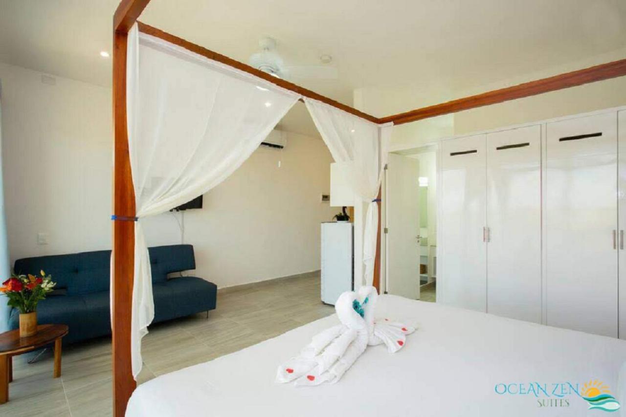 Ocean Zen Suites On 5Th Avenue - Adults Only Плая-дель-Кармен Экстерьер фото